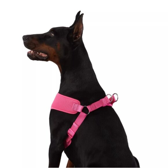 NWOT Top Paw® Mesh Comfort Dog Harness - XS Pink - Picture 3 of 12
